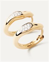 Orecchini PDPaola Donna THE NEW ESSENTIALS in Argento AR01-C12-U